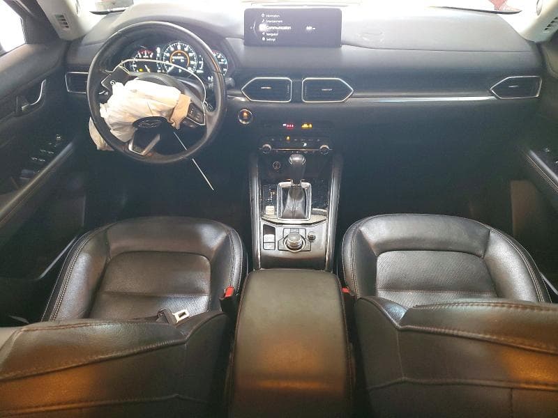 2022 MAZDA CX-5 PREMIUM PLUS 8