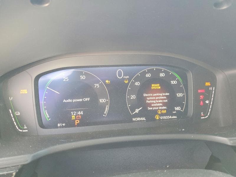 2025 HONDA CIVIC SPORT 9