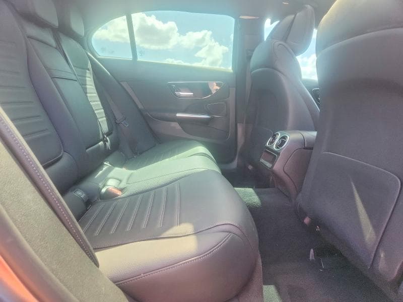 2022 MERCEDES-BENZ C 300 300 10