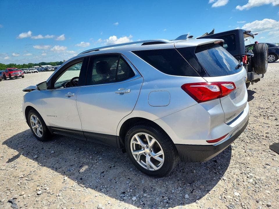 2020 CHEVROLET EQUINOX PREMIER 2