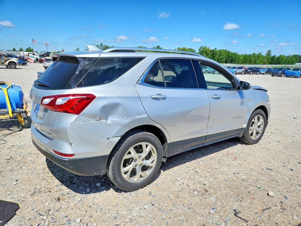 2020 CHEVROLET EQUINOX PREMIER 3