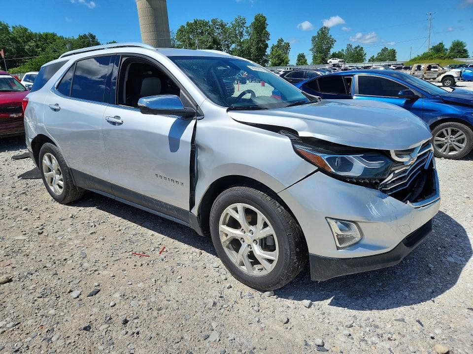 2020 CHEVROLET EQUINOX PREMIER 4