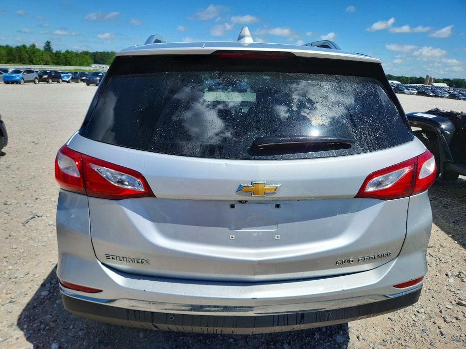 2020 CHEVROLET EQUINOX PREMIER 6