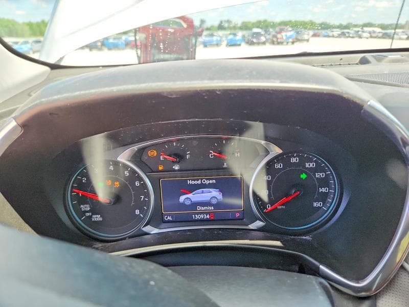 2020 CHEVROLET EQUINOX PREMIER 9