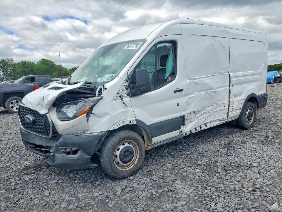 2023 FORD TRANSIT T-150 - 1