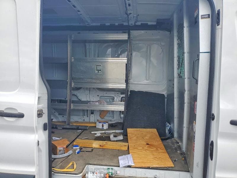 2023 FORD TRANSIT T-150 11
