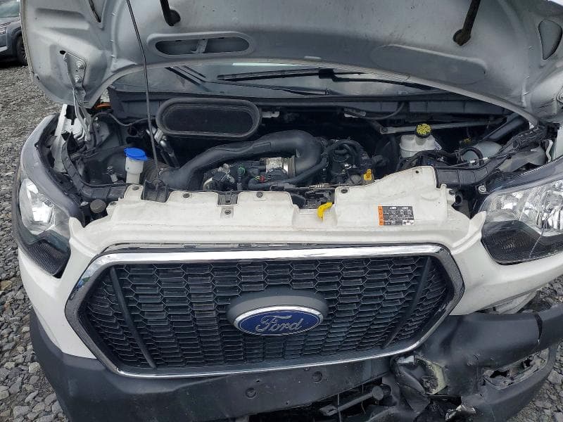 2023 FORD TRANSIT T-150 12