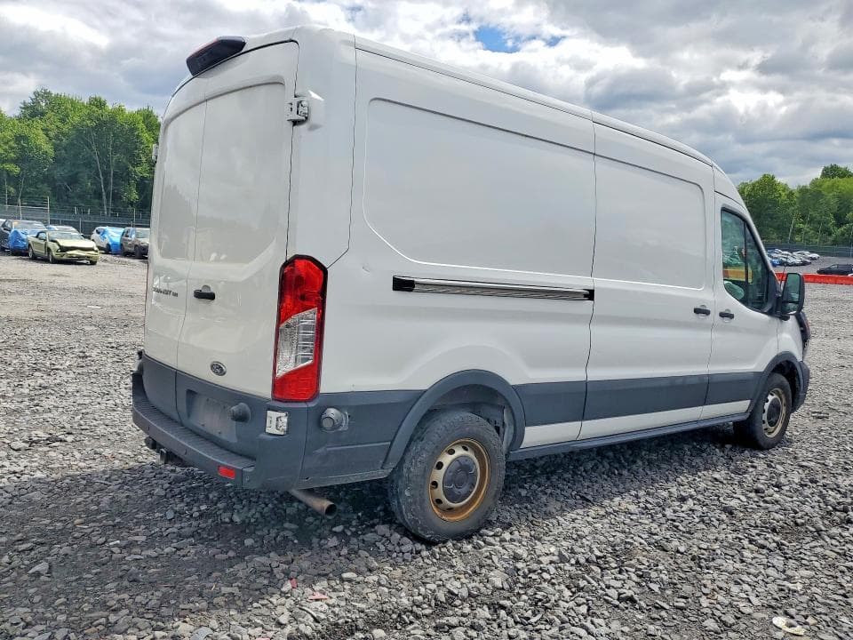 2023 FORD TRANSIT T-150 3