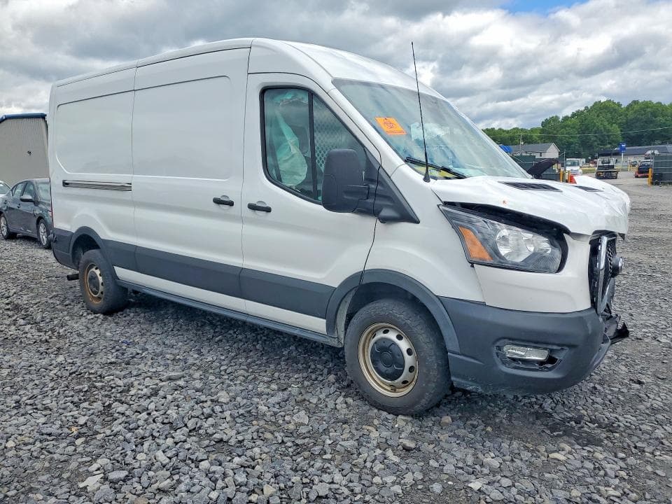 2023 FORD TRANSIT T-150 4