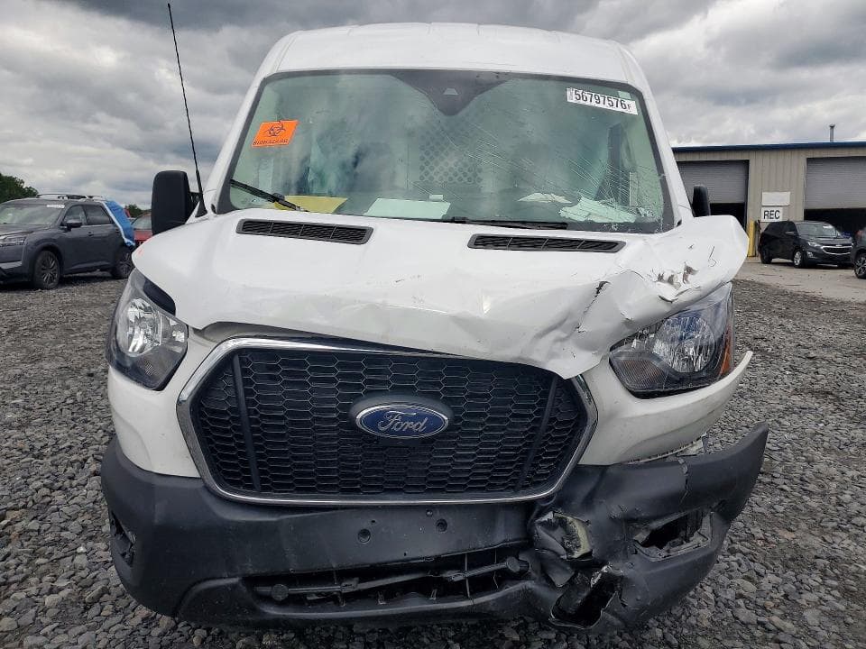 2023 FORD TRANSIT T-150 5