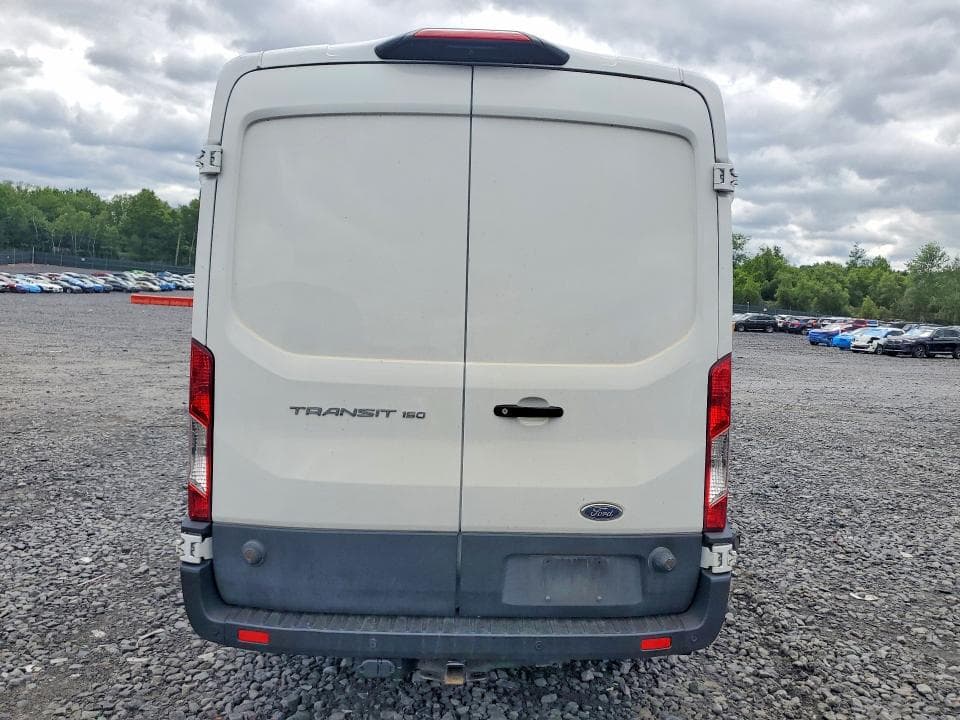 2023 FORD TRANSIT T-150 6