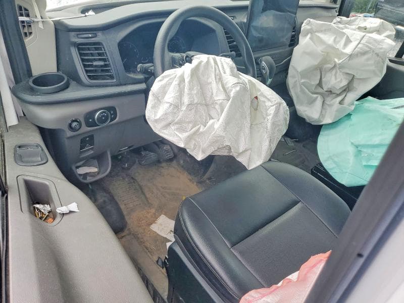 2023 FORD TRANSIT T-150 8