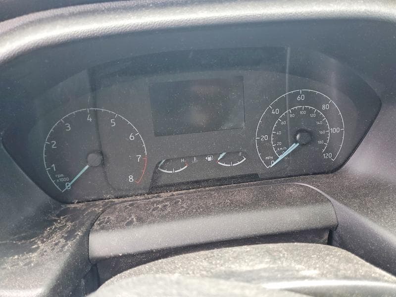 2023 FORD TRANSIT T-150 9