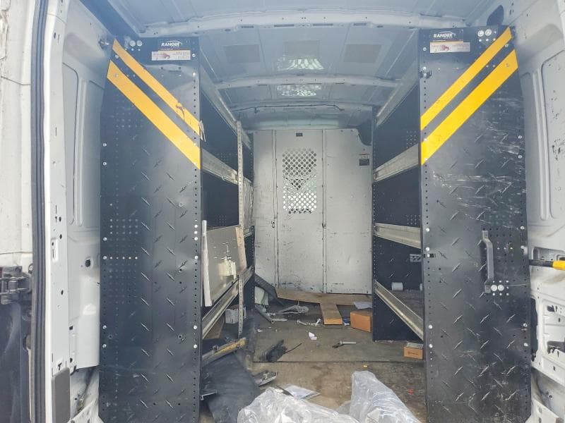2023 FORD TRANSIT T-150 10