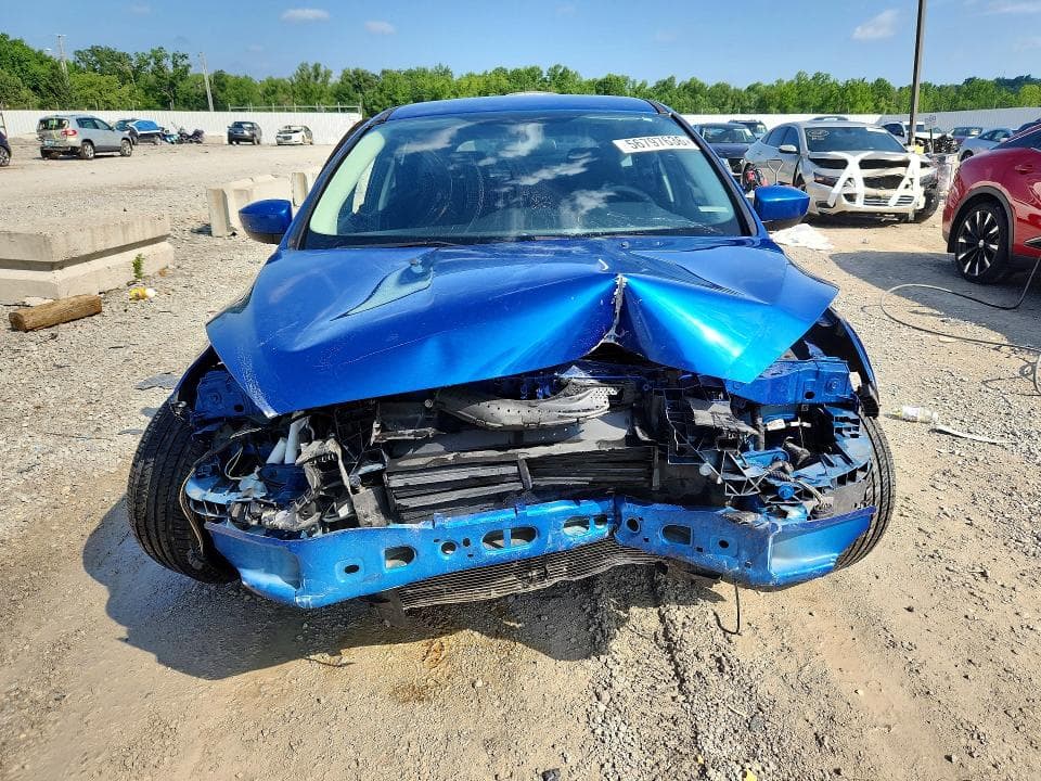 2018 FORD FOCUS SE 5