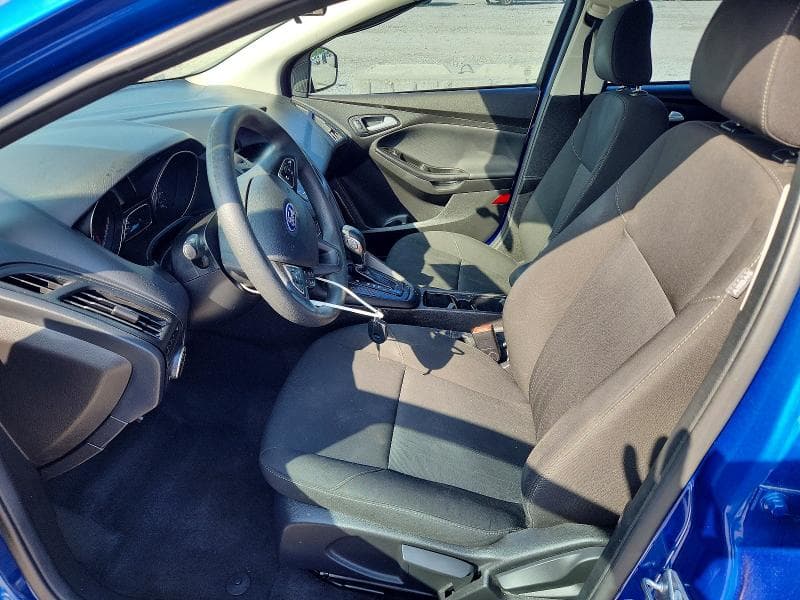 2018 FORD FOCUS SE 7