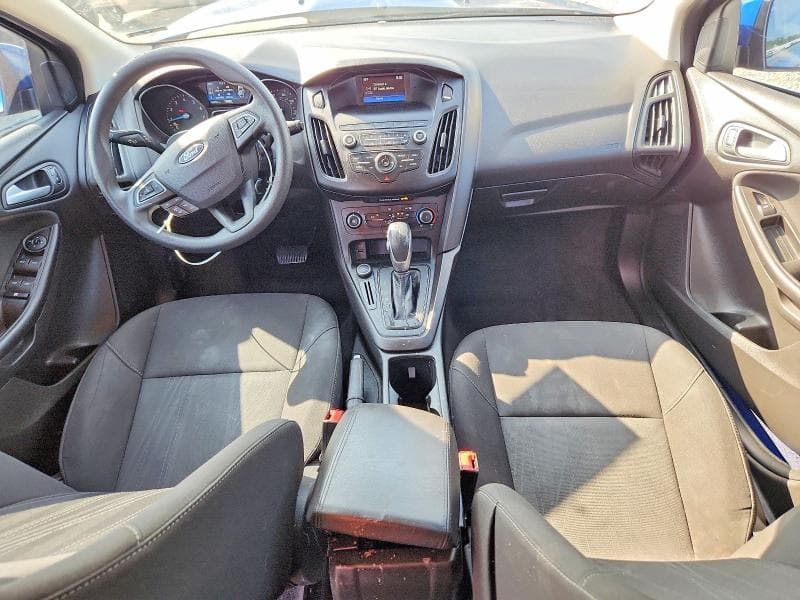 2018 FORD FOCUS SE 8