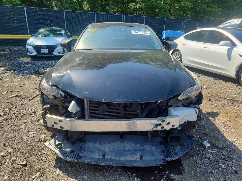 2016 LEXUS IS 300 5