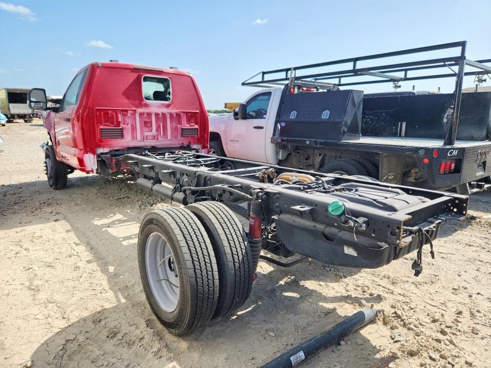 2024 FORD F450 SUPER DUTY 2