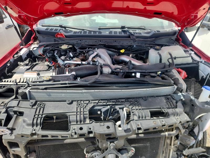 2024 FORD F450 SUPER DUTY 11