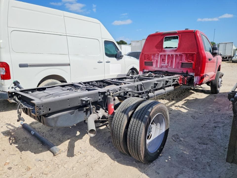 2024 FORD F450 SUPER DUTY 3