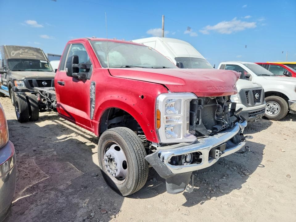 2024 FORD F450 SUPER DUTY 4