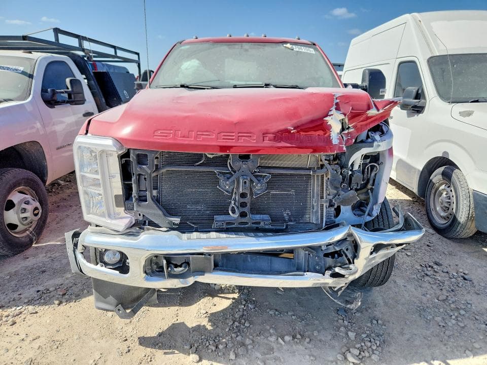 2024 FORD F450 SUPER DUTY 5