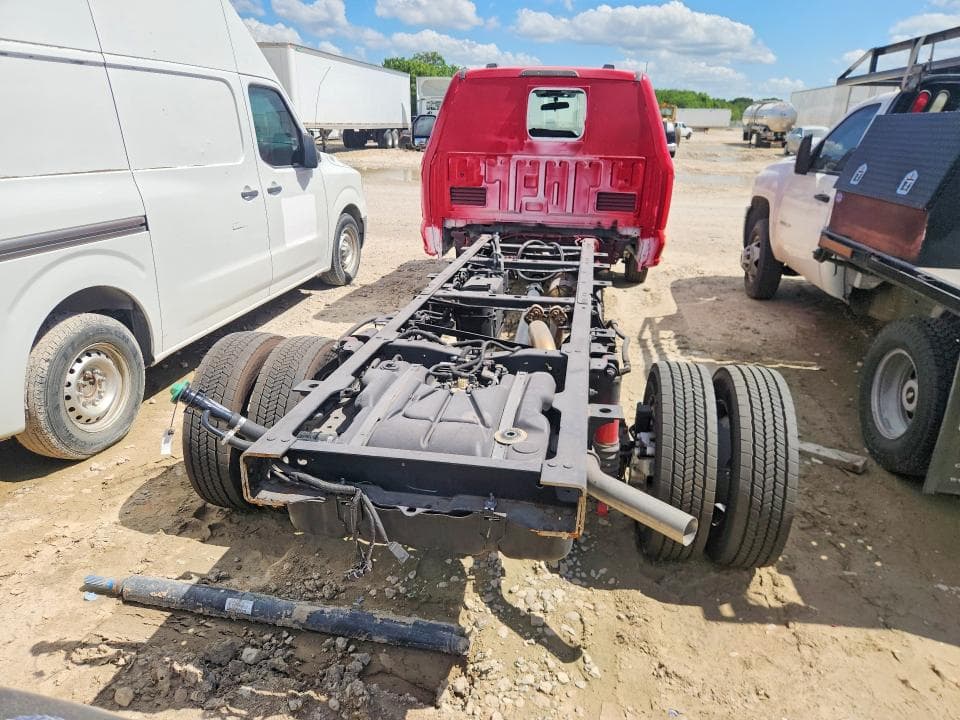 2024 FORD F450 SUPER DUTY 6