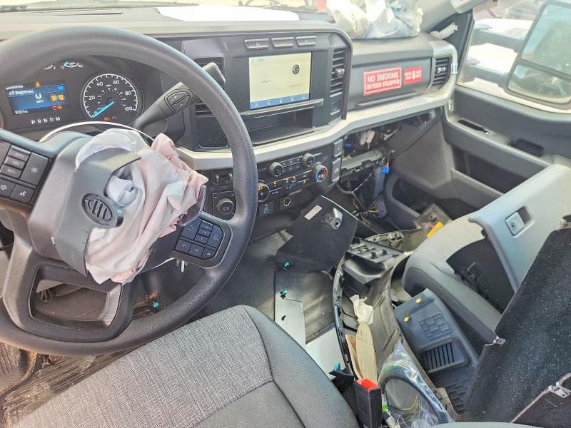 2024 FORD F450 SUPER DUTY 8
