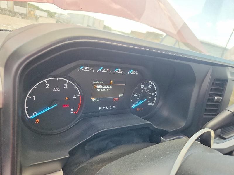 2024 FORD F450 SUPER DUTY 9