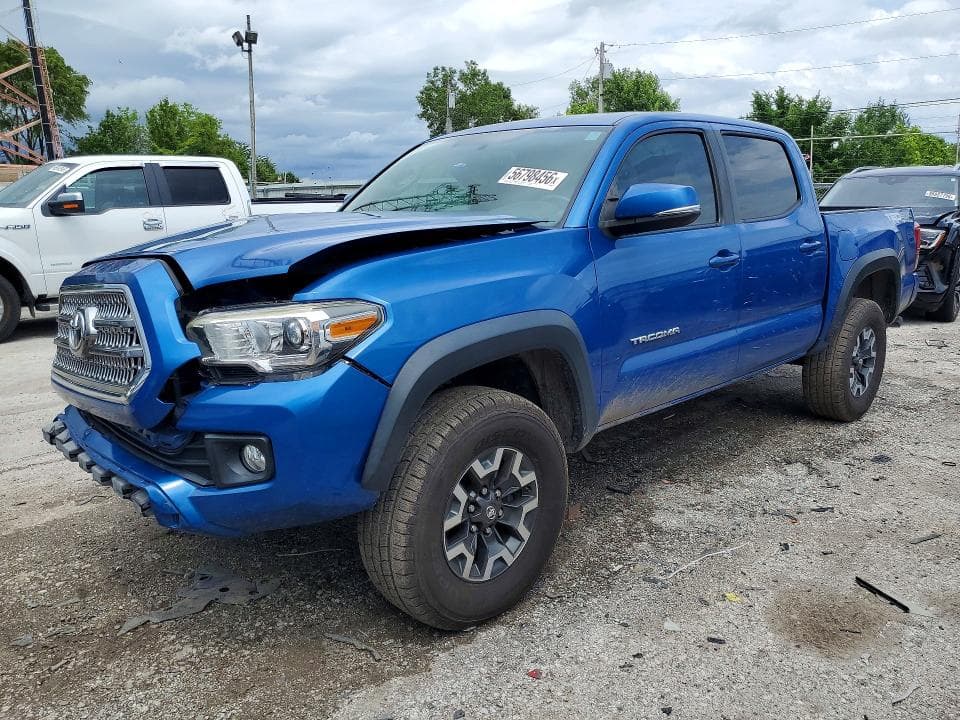 2016 TOYOTA TACOMA TRD OFF-ROAD TRD OFF-ROAD - 1