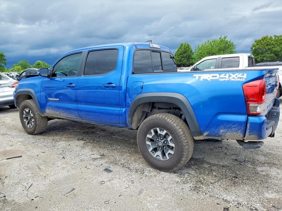 2016 TOYOTA TACOMA TRD OFF-ROAD TRD OFF-ROAD 2