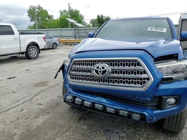 2016 TOYOTA TACOMA TRD OFF-ROAD TRD OFF-ROAD 13