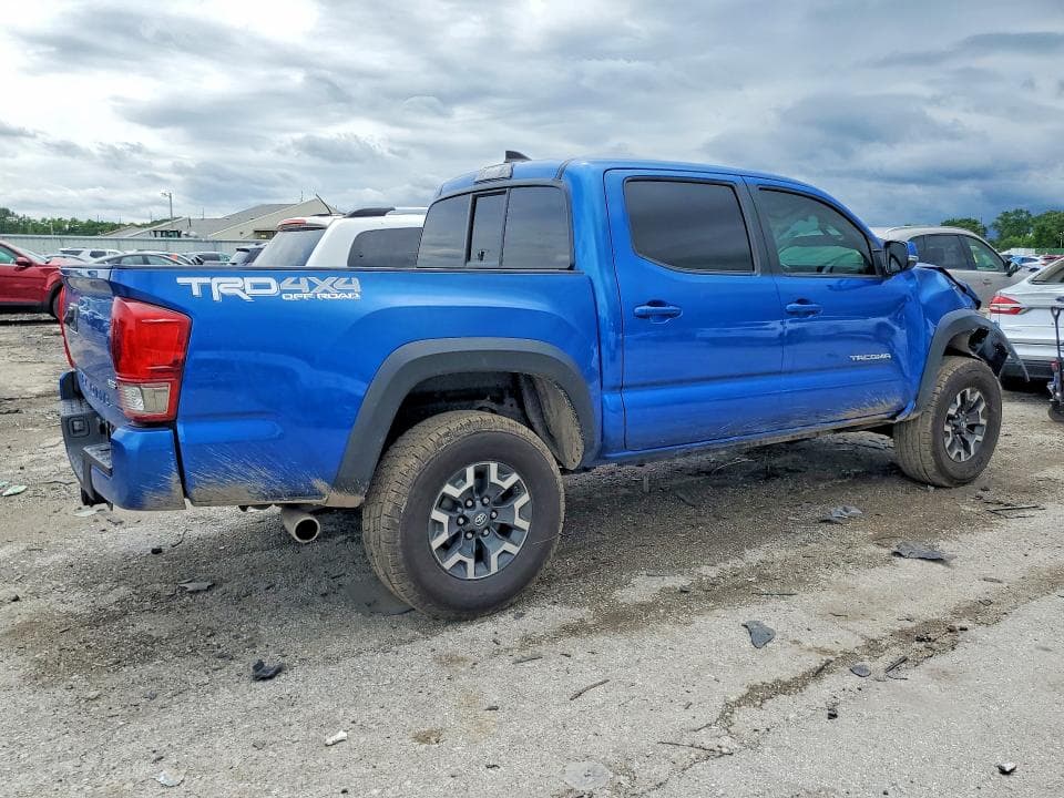 2016 TOYOTA TACOMA TRD OFF-ROAD TRD OFF-ROAD 3
