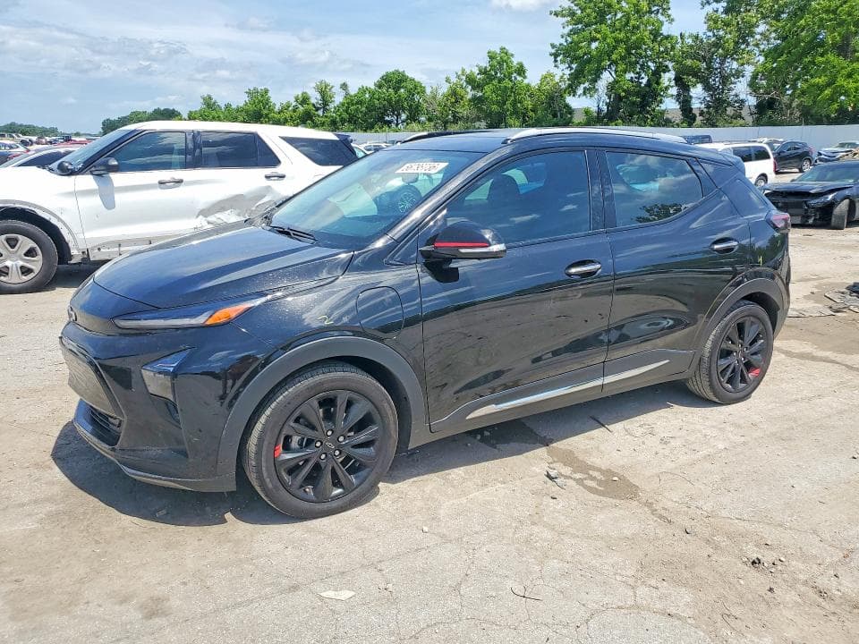2023 CHEVROLET BOLT EUV PREMIER - 1