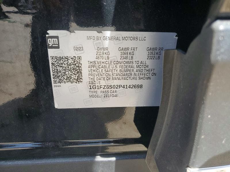2023 CHEVROLET BOLT EUV PREMIER 13