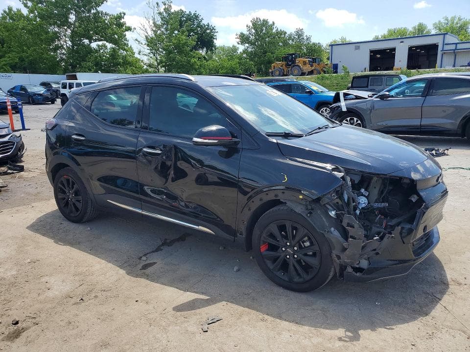 2023 CHEVROLET BOLT EUV PREMIER 4