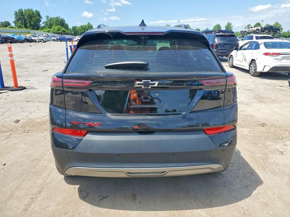 2023 CHEVROLET BOLT EUV PREMIER 6