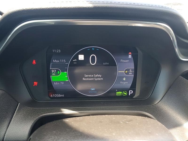 2023 CHEVROLET BOLT EUV PREMIER 9
