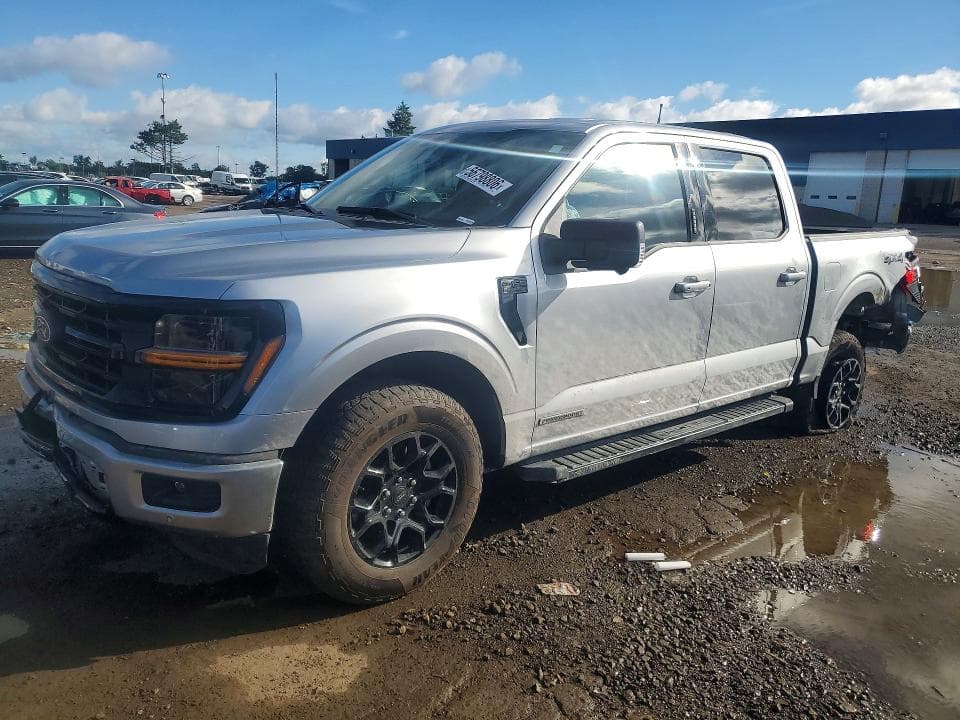 2024 FORD F150 XLT - 1