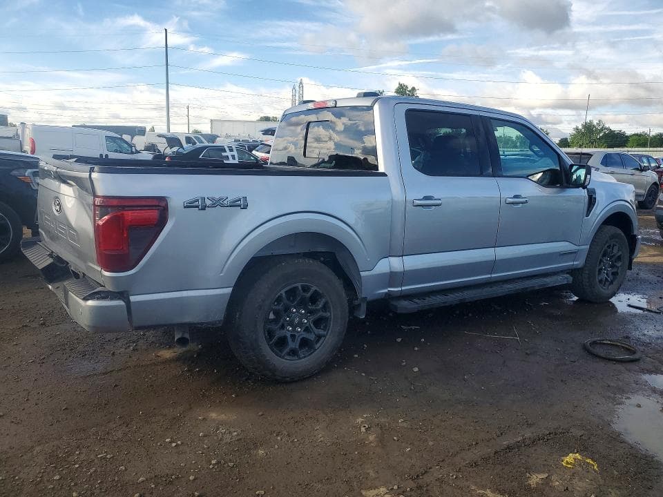 2024 FORD F150 XLT 3