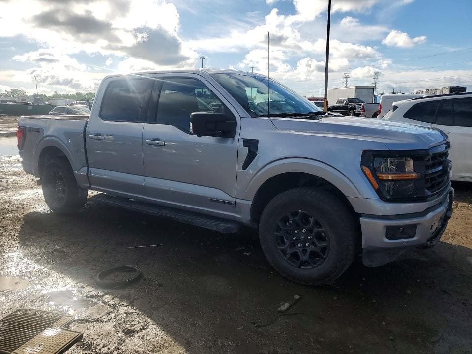 2024 FORD F150 XLT 4