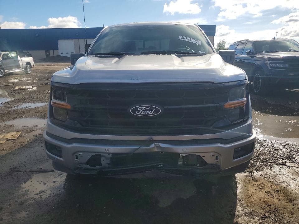 2024 FORD F150 XLT 5