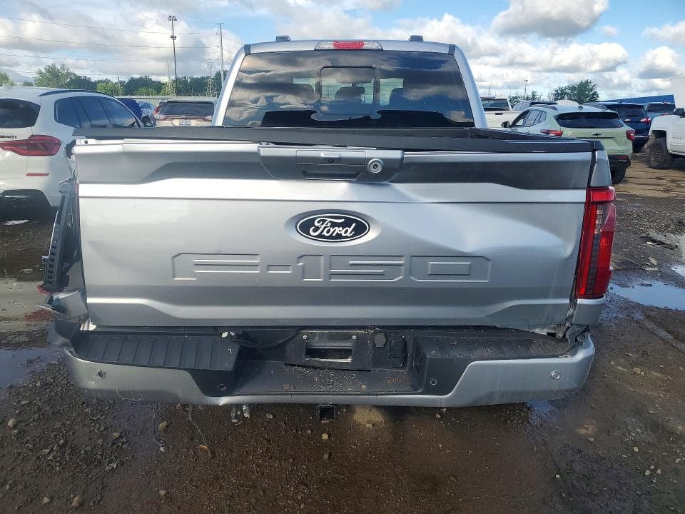 2024 FORD F150 XLT 6
