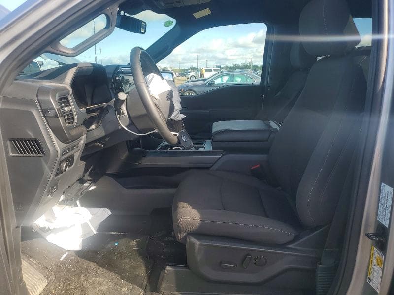 2024 FORD F150 XLT 7