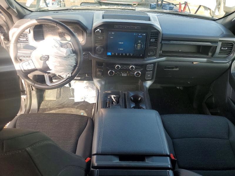2024 FORD F150 XLT 8