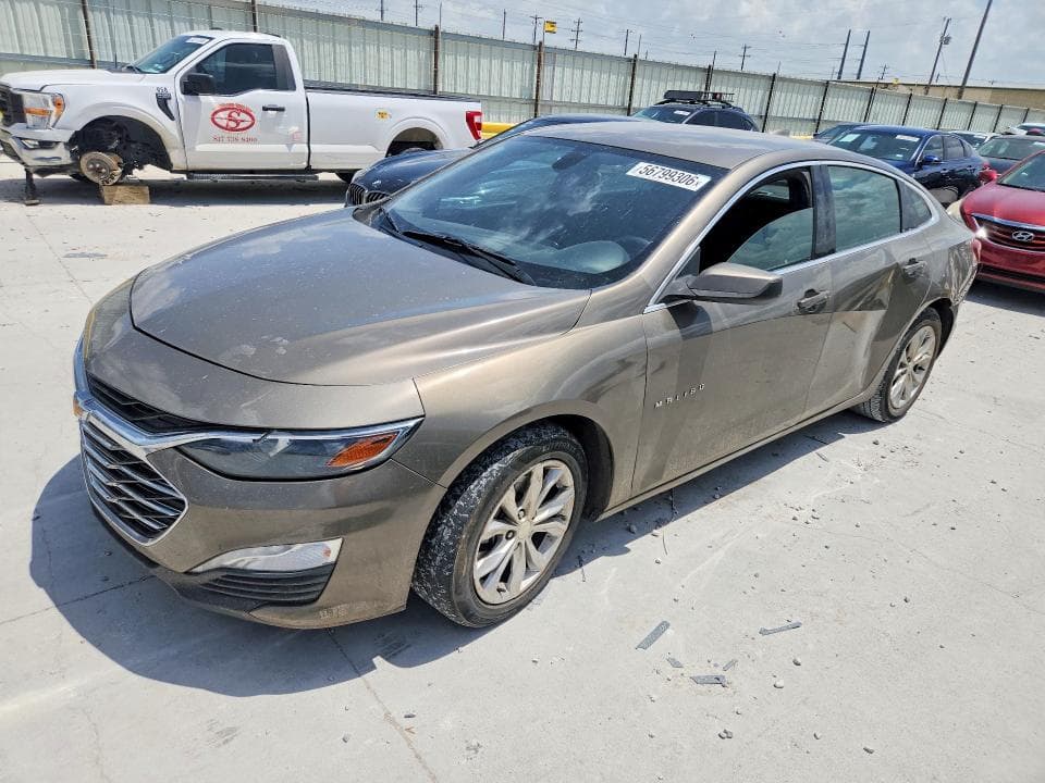 2020 CHEVROLET MALIBU LT - 1