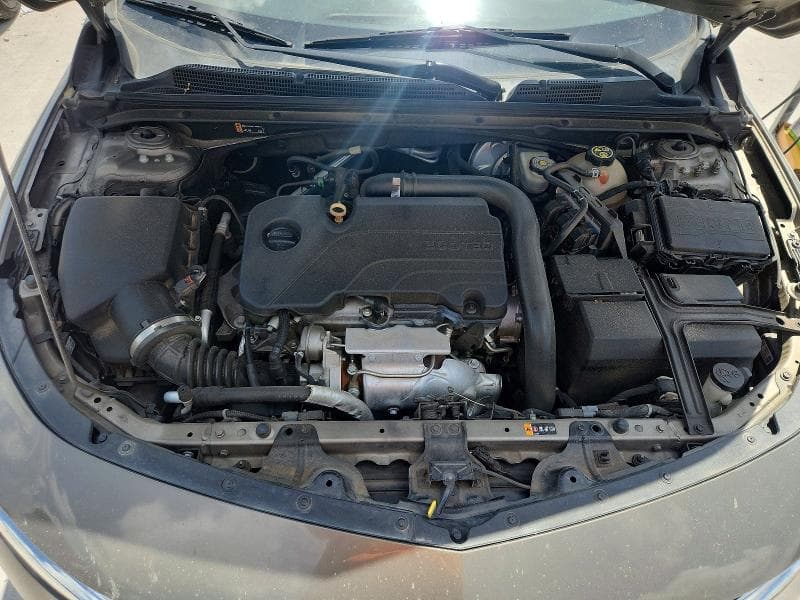 2020 CHEVROLET MALIBU LT 11