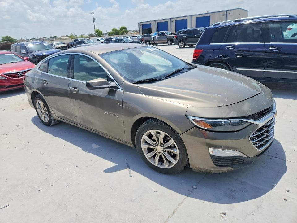 2020 CHEVROLET MALIBU LT 4