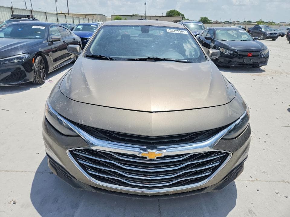 2020 CHEVROLET MALIBU LT 5